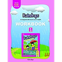 Ratna Sagar Raindrops WORKBOOK Class I